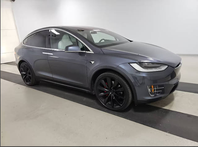 2021 Tesla Model X Performance AWD photo