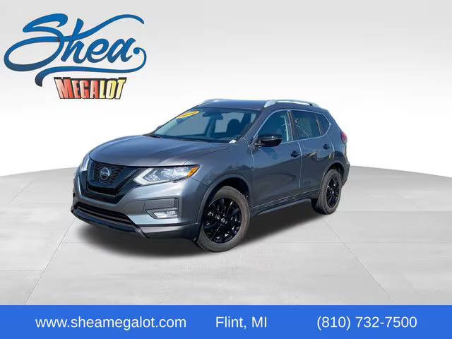 2020 Nissan Rogue SL AWD photo