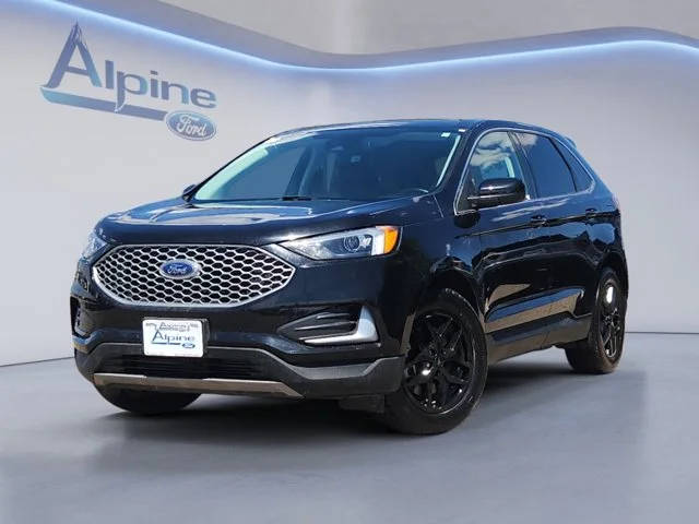 2023 Ford Edge SEL AWD photo