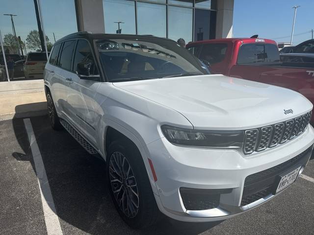 2022 Jeep Grand Cherokee L Summit Reserve 4WD photo