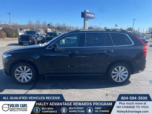 2019 Volvo XC90 Momentum AWD photo