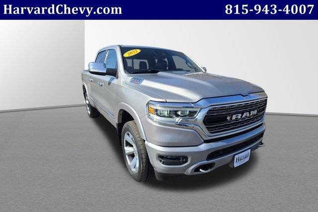 2022 Ram 1500 Limited 4WD photo
