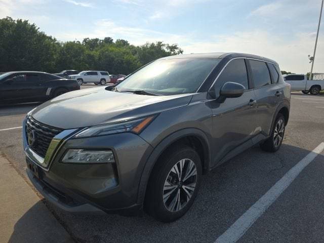 2023 Nissan Rogue SV AWD photo