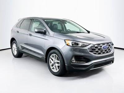 2021 Ford Edge SEL AWD photo