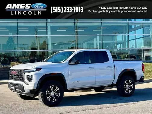 2023 GMC Canyon 4WD AT4 4WD photo