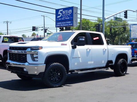 2023 Chevrolet Silverado 2500HD LT 4WD photo