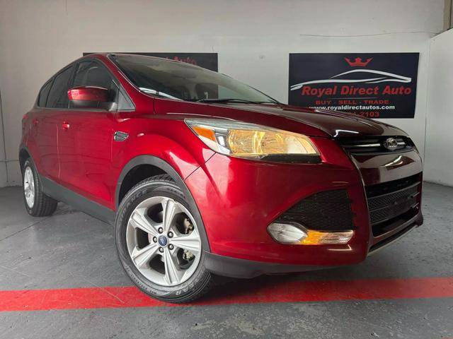 2016 Ford Escape SE FWD photo