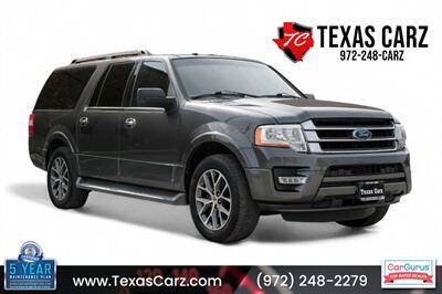 2017 Ford Expedition EL XLT RWD photo