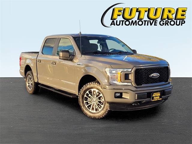 2020 Ford F-150 XL 4WD photo