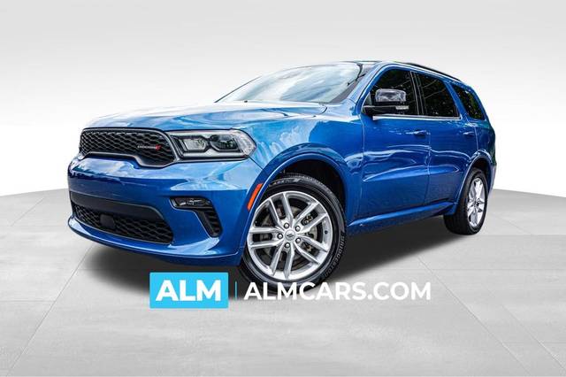 2023 Dodge Durango GT Plus AWD photo