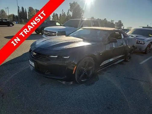 2019 Chevrolet Camaro 1LT RWD photo