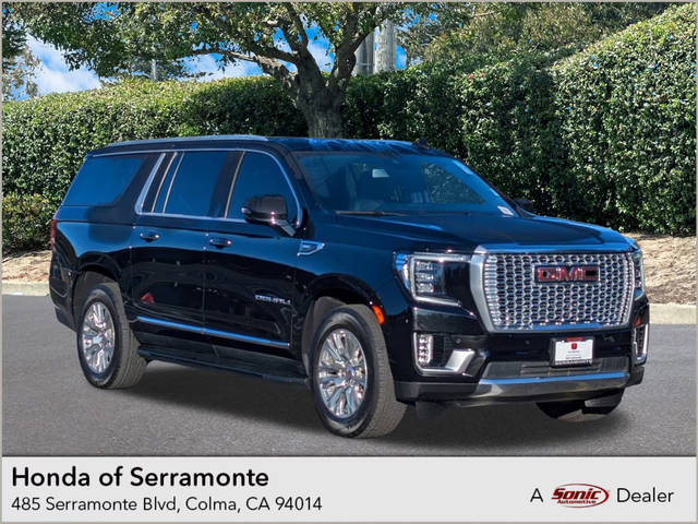 2023 GMC Yukon XL Denali 4WD photo