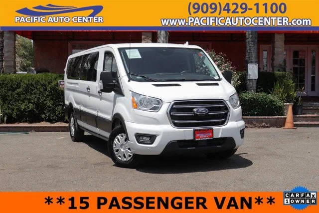 2020 Ford Transit Passenger Wagon XLT RWD photo