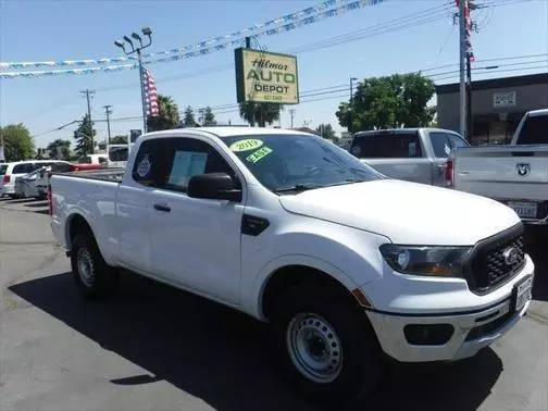 2019 Ford Ranger XL RWD photo