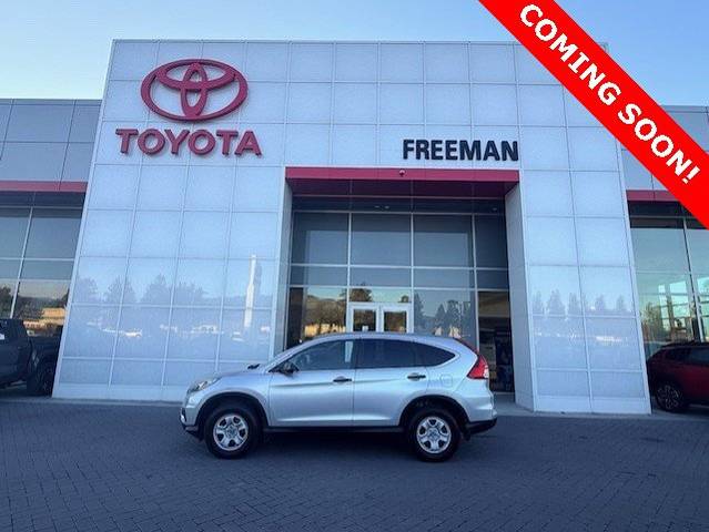 2016 Honda CR-V LX FWD photo