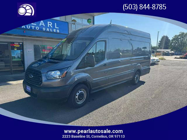 2015 Ford Transit Van  RWD photo