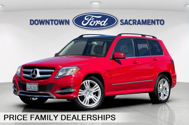 2015 Mercedes-Benz GLK-Class GLK 350 RWD photo
