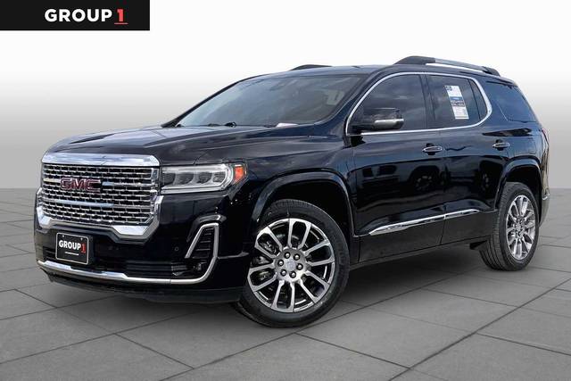 2023 GMC Acadia Denali FWD photo