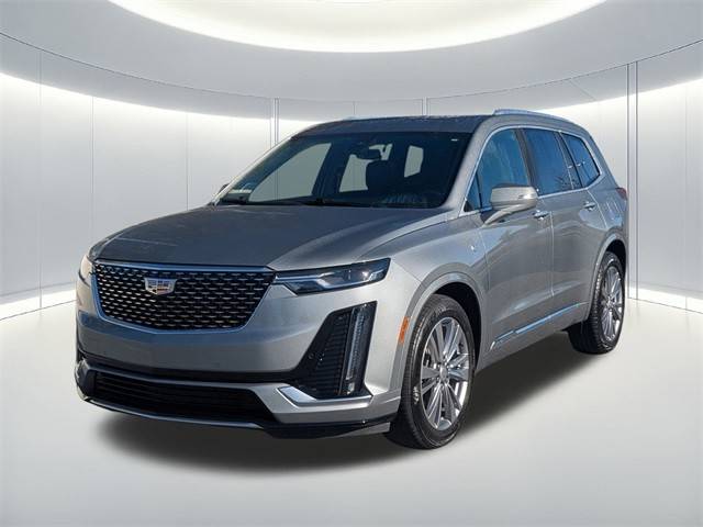 2023 Cadillac XT6 FWD Premium Luxury FWD photo