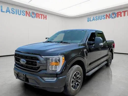 2021 Ford F-150 XLT 4WD photo