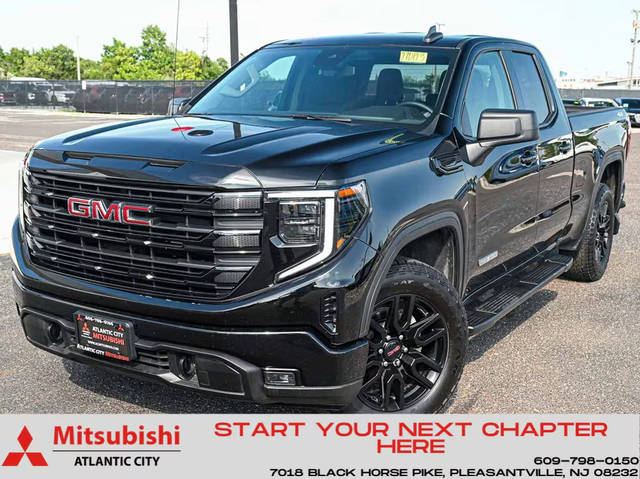 2023 GMC Sierra 1500 Elevation 4WD photo