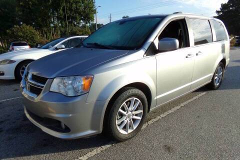 2019 Dodge Grand Caravan SXT FWD photo