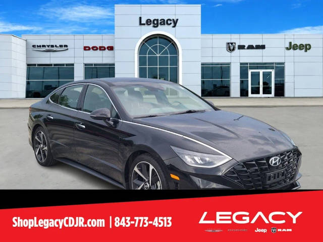2021 Hyundai Sonata SEL Plus FWD photo