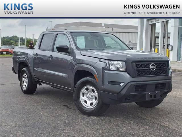 2022 Nissan Frontier S 4WD photo