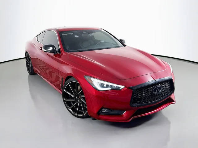 2021 Infiniti Q60 RED SPORT 400 AWD photo