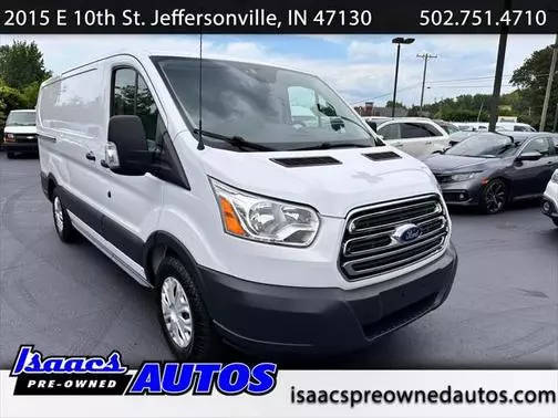 2018 Ford Transit Van  RWD photo