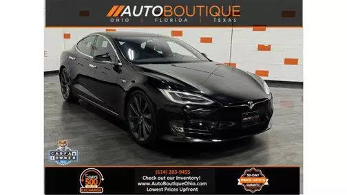 2020 Tesla Model S Long Range Plus AWD photo