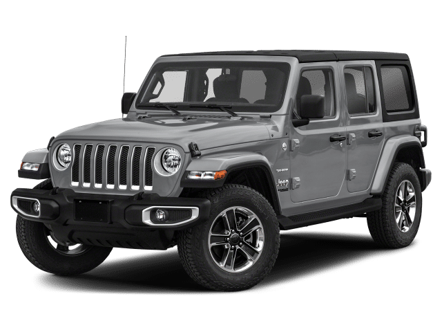 2021 Jeep Wrangler Unlimited Unlimited Sahara Altitude 4WD photo