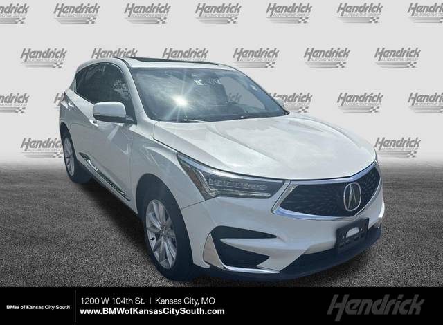 2021 Acura RDX  AWD photo