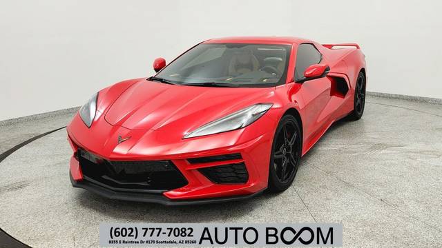 2023 Chevrolet Corvette 2LT RWD photo