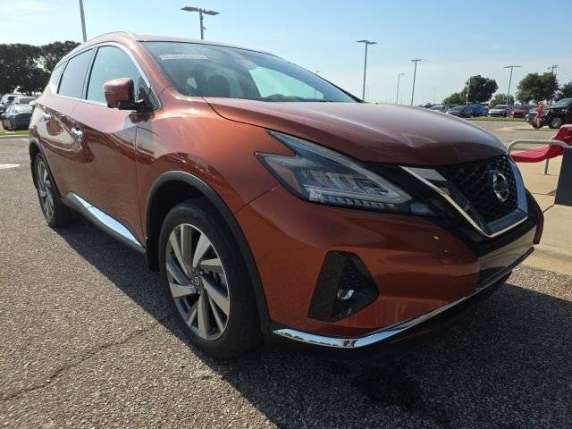 2020 Nissan Murano SL AWD photo