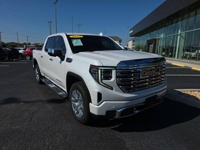 2023 GMC Sierra 1500 Denali 4WD photo
