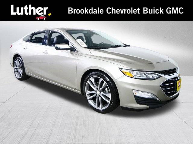 2022 Chevrolet Malibu Premier FWD photo