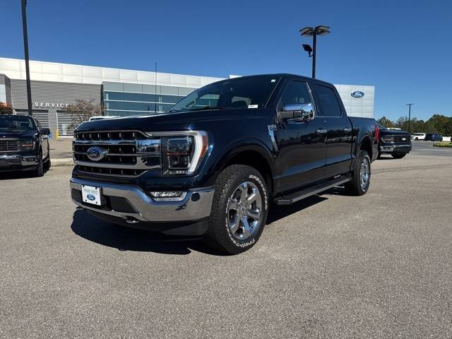 2021 Ford F-150 LARIAT 4WD photo