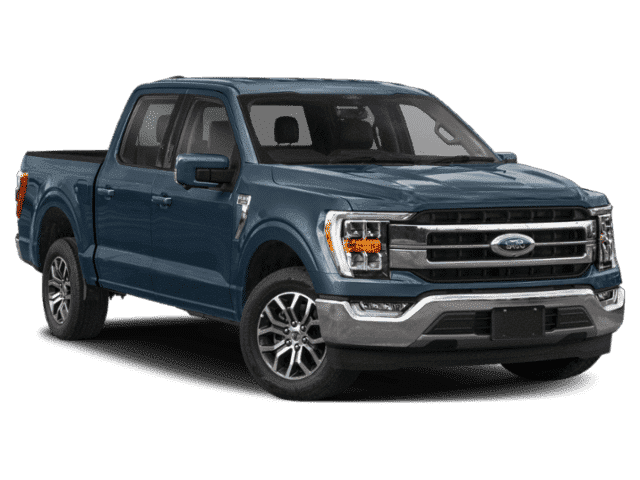 2021 Ford F-150 LARIAT 4WD photo