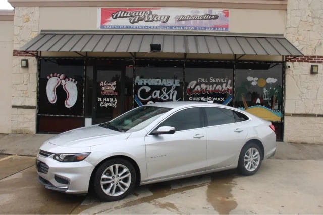 2016 Chevrolet Malibu LT FWD photo