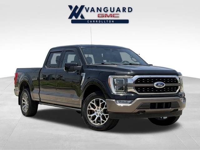 2021 Ford F-150 King Ranch 4WD photo