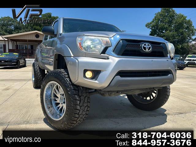 2015 Toyota Tacoma PreRunner RWD photo