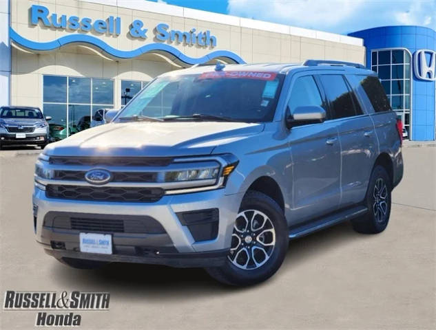 2022 Ford Expedition XLT 4WD photo