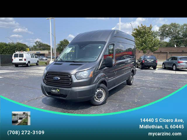 2018 Ford Transit Van  RWD photo