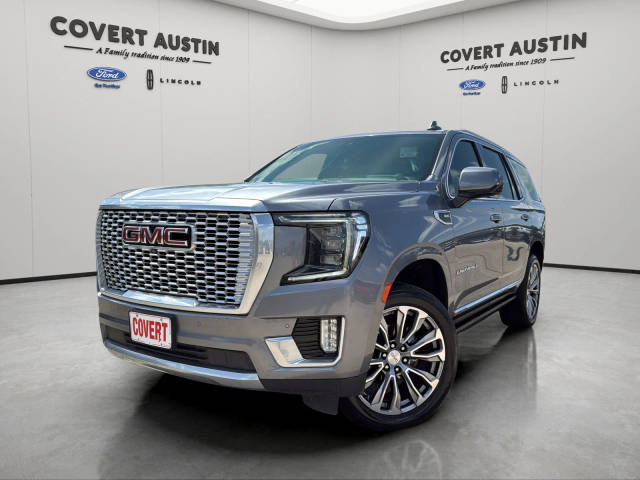 2021 GMC Yukon Denali 4WD photo