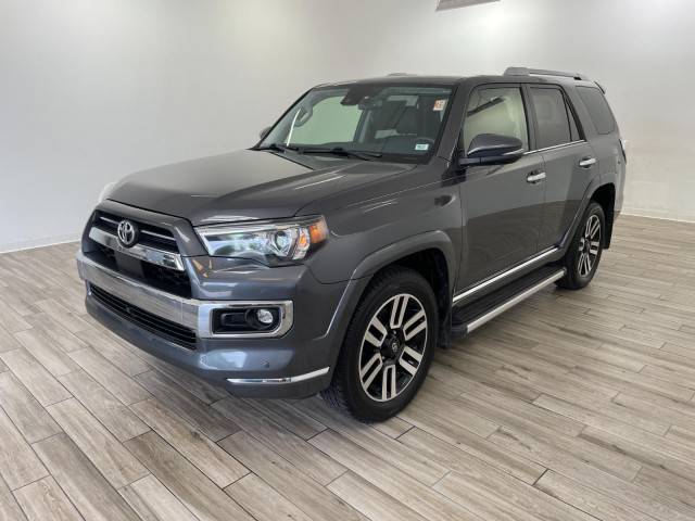 2022 Toyota 4Runner Limited 4WD photo