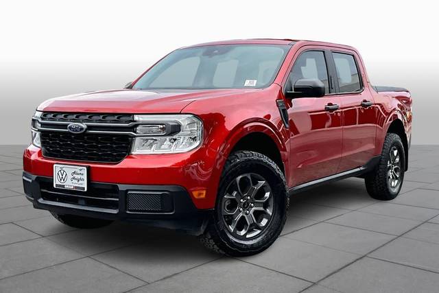 2023 Ford Maverick XLT FWD photo