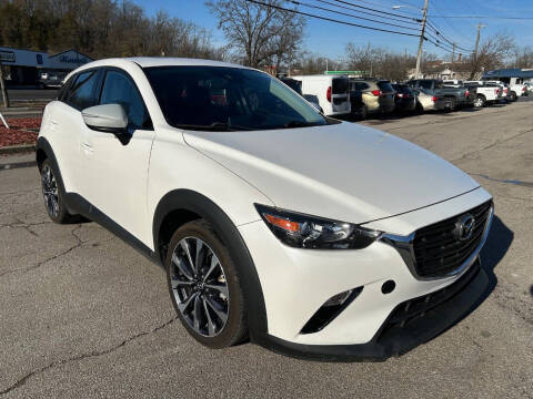 2019 Mazda CX-3 Touring FWD photo