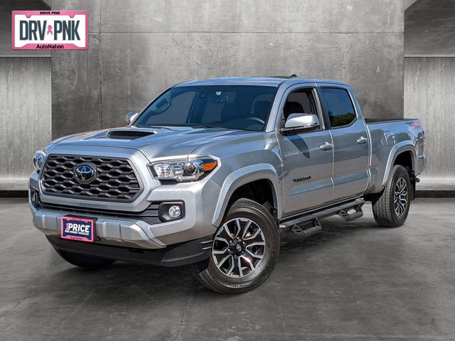 2022 Toyota Tacoma TRD Sport 4WD photo