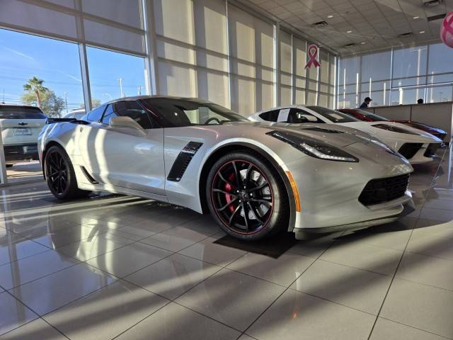 2015 Chevrolet Corvette Z06 1LZ RWD photo